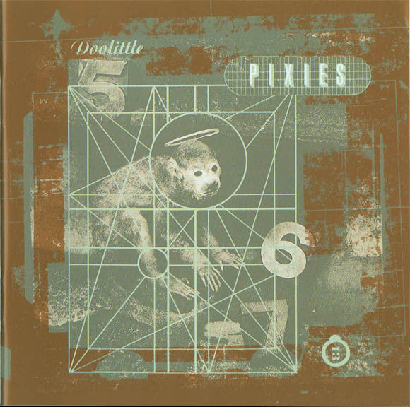 PIXIES  - DOOLITTLE (ORIGINAL MASTER RECORDING)