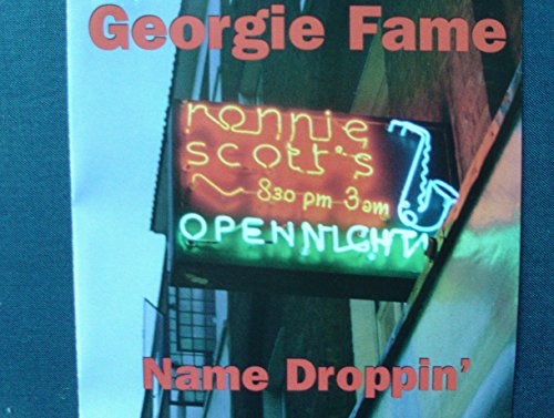 FAME, GEORGIE  - LIVE AT RONNIE SCOTT'S