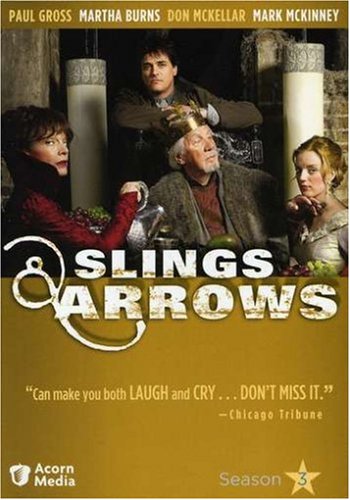 SLINGS AND ARROWS: SEASON 3