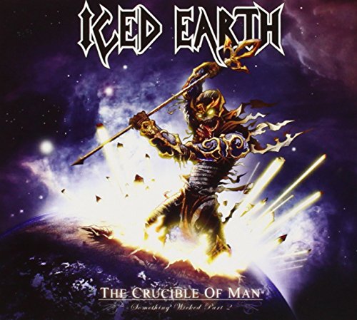 ICED EARTH - THE CRUCIBLE OF MAN: SOMETHING WICKED PART II