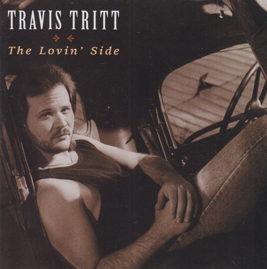 TRITT, TRAVIS  - LOVIN' SIDE