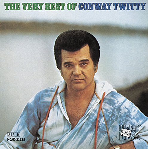 TWITTY, CONWAY - VERY BEST OF