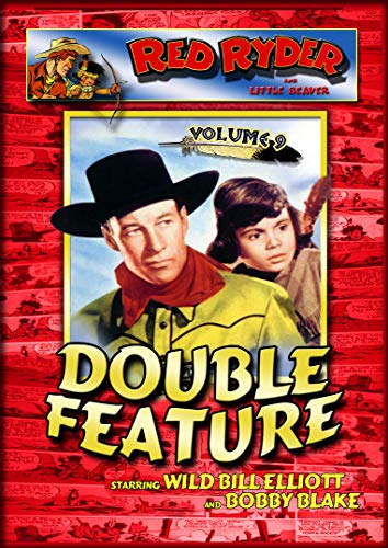 RED RYDER - DVD-DOUBLE FEATURE VOLUME 9