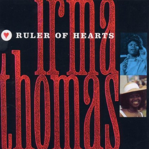 THOMAS, IRMA - RULER OF HEARTS