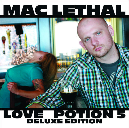 MAC LETHAL  - LOVE POTION 5