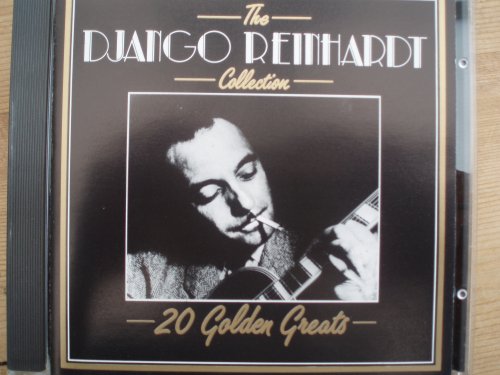 REINHARDT, DJANGO - 20 GOLDEN GREATS