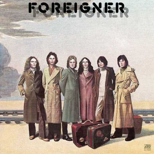 FOREIGNER - FOREIGNER (EXPANDED & REMASTERED)