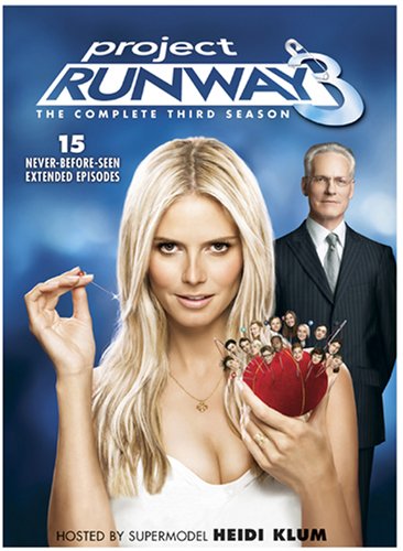 PROJECT RUNWAY - THE COMPLETE THIRD SEASON [IMPORT]