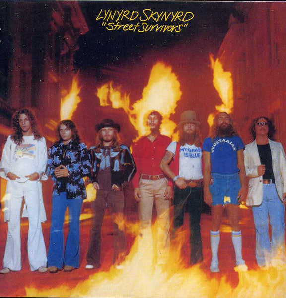 LYNYRD SKYNYRD  - STREET SURVIVORS (RARITIES EDITION)