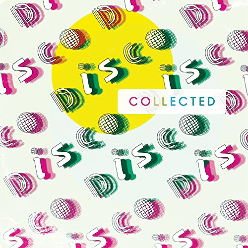 VARIOUS - DISCO COLLECTED (MAGENTA AND YELLOW VINYL)