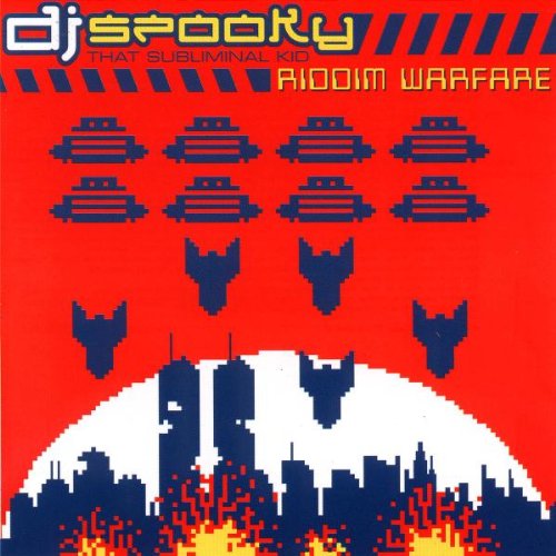 DJ SPOOKY - RIDDIM WARFARE