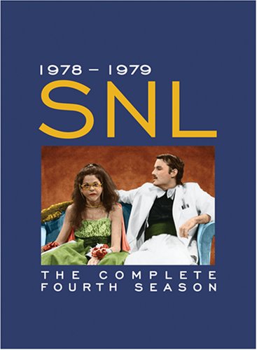 SATURDAY NIGHT LIVE: THE COMPLETE FOURTH SEASON [DVD] (2008)