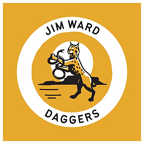 JIM WARD - DAGGERS (VINYL)