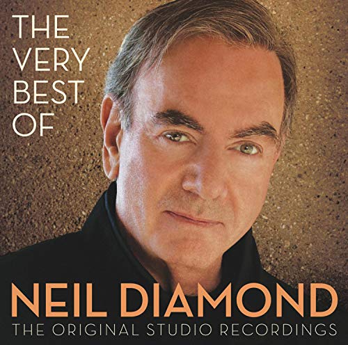 NEIL DIAMOND - THE VERY BEST OF NEIL DIAMOND (CD)