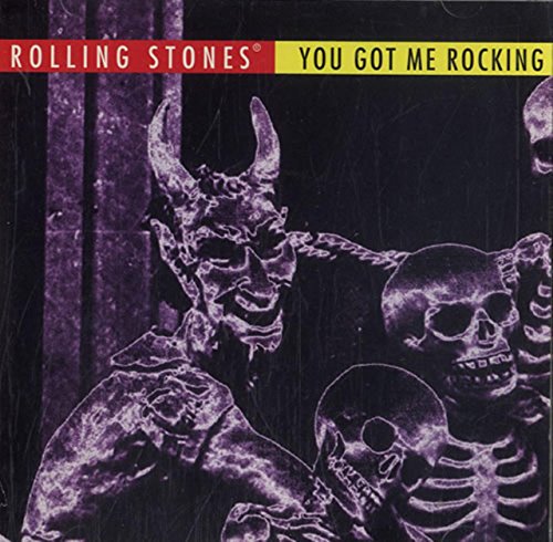 ROLLING STONES  - YOU GOT ME ROCKING - DIGIPAK