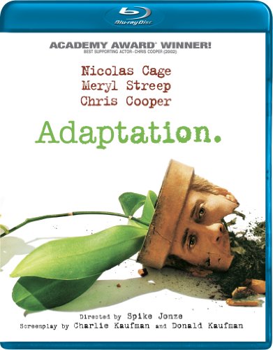 ADAPTATION [BLU-RAY]