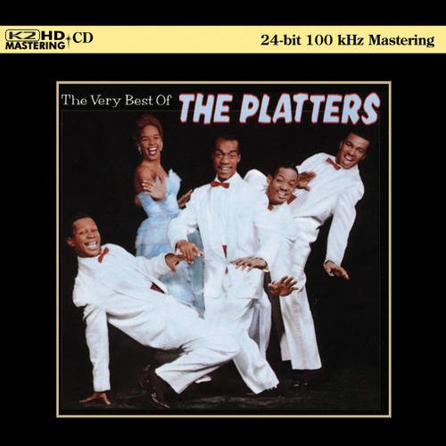 PLATTERS - VERY BEST OF THE PLATTERS