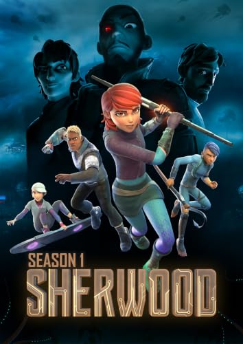 SHERWOOD: SEASON 1 [DVD]