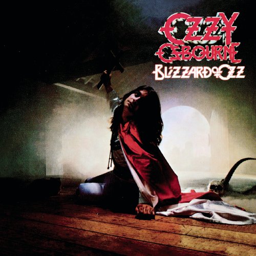 OSBOURNE,OZZY - BLIZZARD OF OZZ