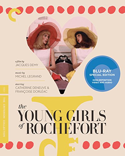 THE YOUNG GIRLS OF ROCHEFORT [BLU-RAY] (VERSION FRANAISE)