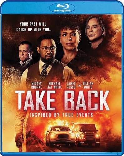 TAKE BACK  - BLU