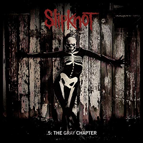 SLIPKNOT  - .5: THE GRAY CHAPTER (DLX)