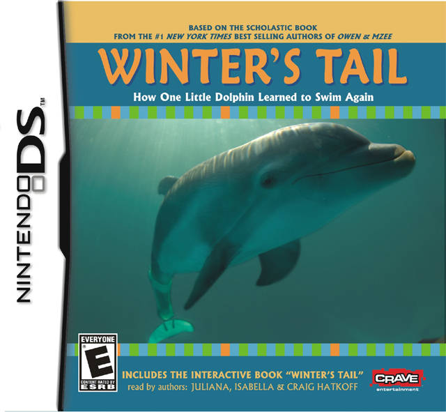 WINTER'S TAIL  - DS