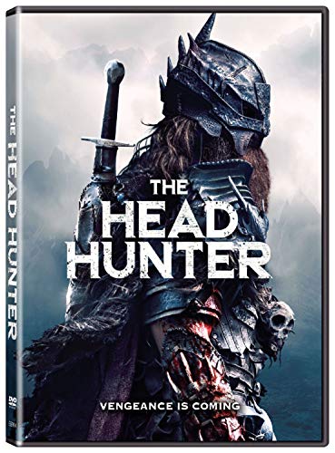 HEAD HUNTER - DVD