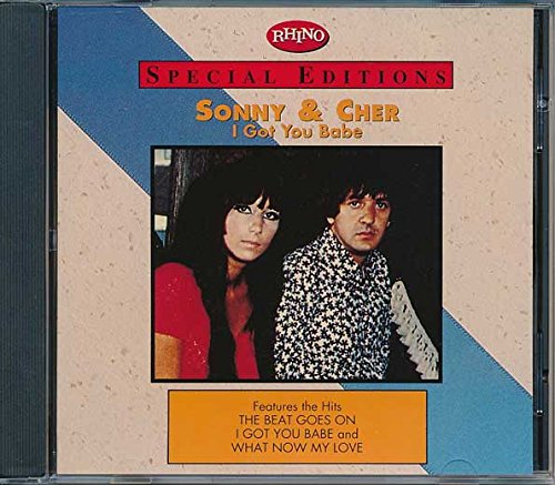 SONNY & CHER - I GOT YOU BABE