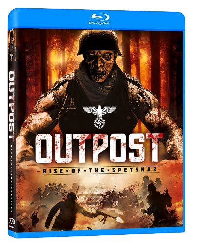 OUTPOST: RISE OF THE SPETSNAZ [BLU-RAY]