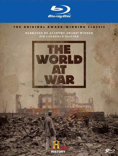 THE WORLD AT WAR [BLU-RAY]