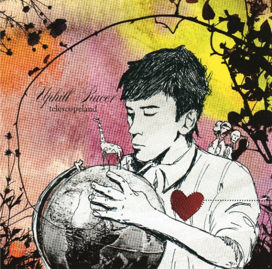 UPHILL RACER  - TELESCOPELAND