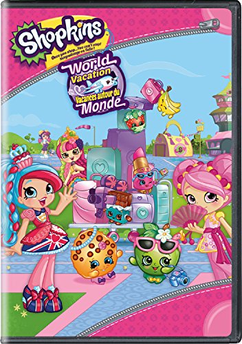 SHOPKINS WORLD VACATION (SOUS-TITRES FRANAIS)