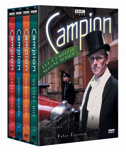 CAMPION: THE COMPLETE SECOND SEASON