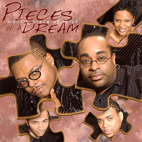 PIECES OF A DREAM - NO ASSEMBLY REQUIRED