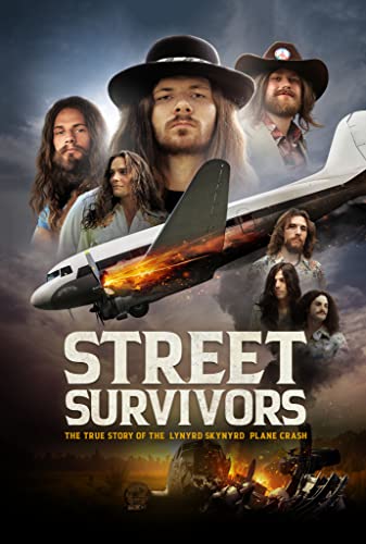 STREET SURVIVORS: TRUE STORY OF THE LYNY  - DVD