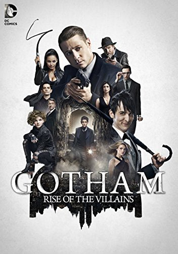 GOTHAM: SEASON 2 [BLU-RAY]