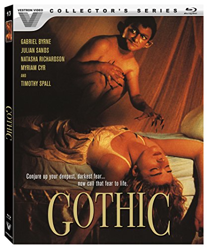 GOTHIC / [BLU-RAY] [IMPORT]