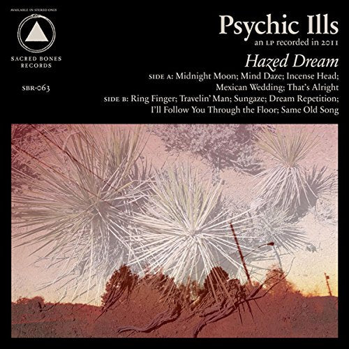 PSYCHIC ILLS - HAZED DREAM (VINYL)