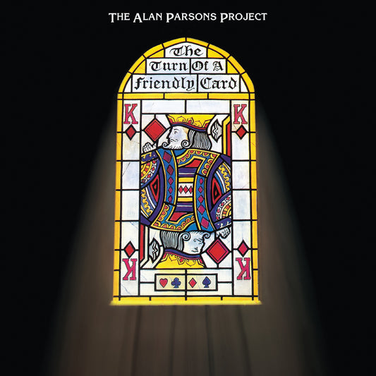 ALAN PARSONS PROJECT, THE - THE TURN OF A FRIENDLY CARD (ABBEY ROAD REMASTER, EXPANDED EDITION) (DELUXE EDITION)
