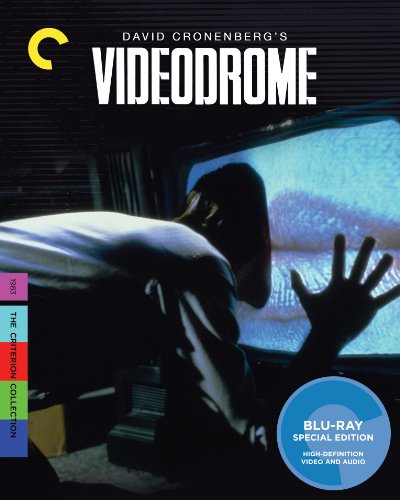 VIDEODROME (CRITERION) (BLU-RAY)