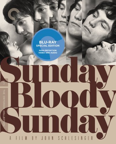 SUNDAY BLOODY SUNDAY (THE CRITERION COLLECTION) [BLU-RAY]