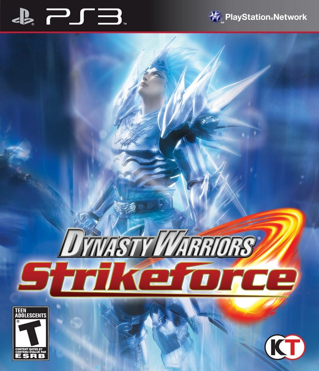 DYNASTY WARRIORS: STRIKEFORCE  - PS3