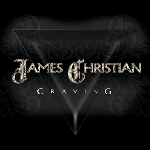 JAMES CHRISTIAN - CRAVING (CD)