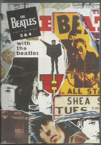 THE BEATLES ANTHOLOGY EPISODES 3 & 4 REPLACEMENT DISC! (2003) [IMPORT] [DVD]