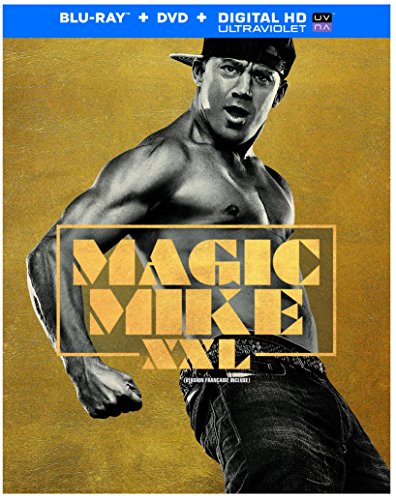 MAGIC MIKE XXL [BLU-RAY + DIGITAL COPY] (BILINGUAL)