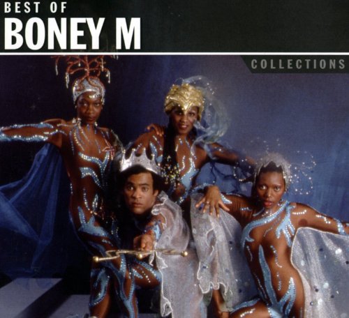 BONEY M - COLLECTIONS