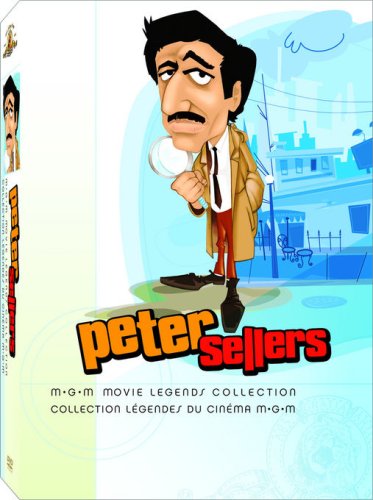 PETER SELLERS GIFTSET