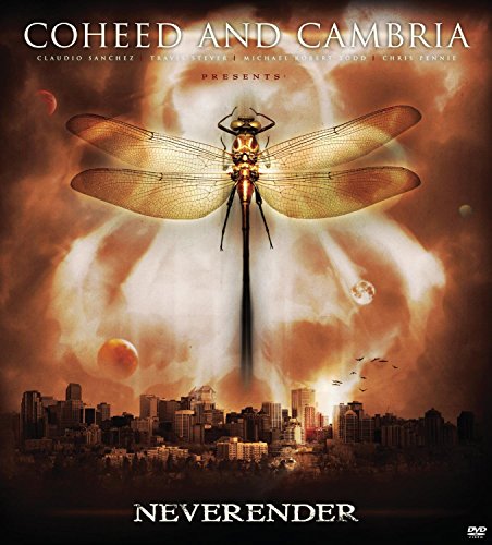 COHEED & CAMBRIA - NEVERENDER