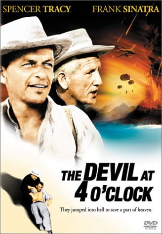 THE DEVIL AT 4 O'CLOCK (SOUS-TITRES FRANAIS) [IMPORT]